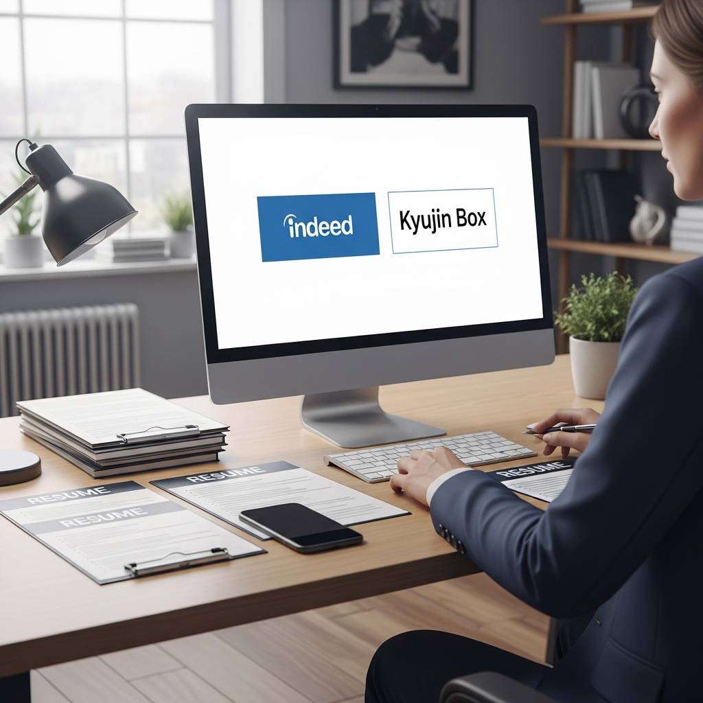 転職プロが伝授！Indeed・求人ボックスで失敗しない求人応募の鉄則｜株式会社東京警備