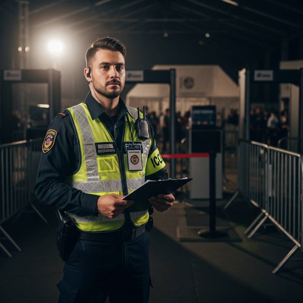 イベント警備のプロが解説！警備業法の現場での適用実態｜株式会社東京警備