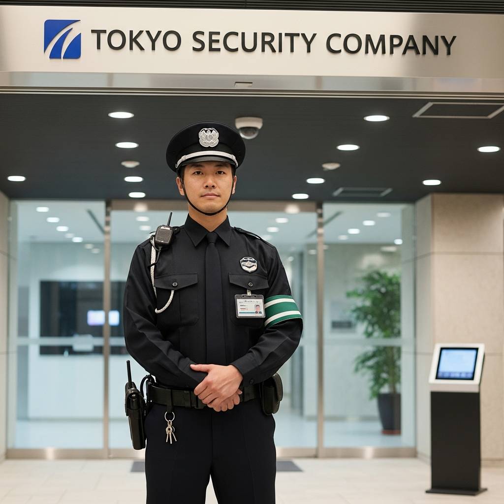 警備のスペシャリストになる近道：株式会社東京警備の制度を最大限活用する方法｜株式会社東京警備