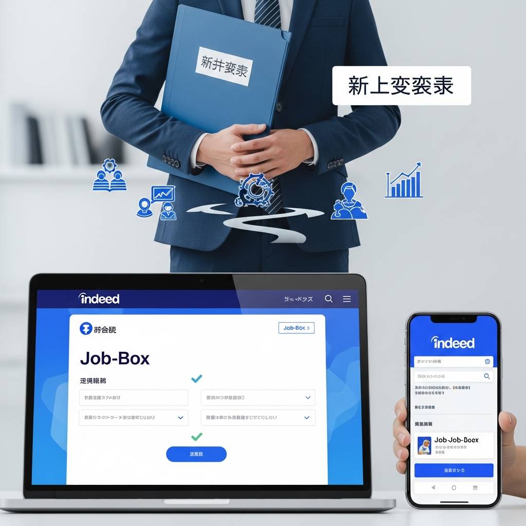 未経験転職に強い求人ボックスとIndeedの登録方法と活用戦略｜株式会社東京警備