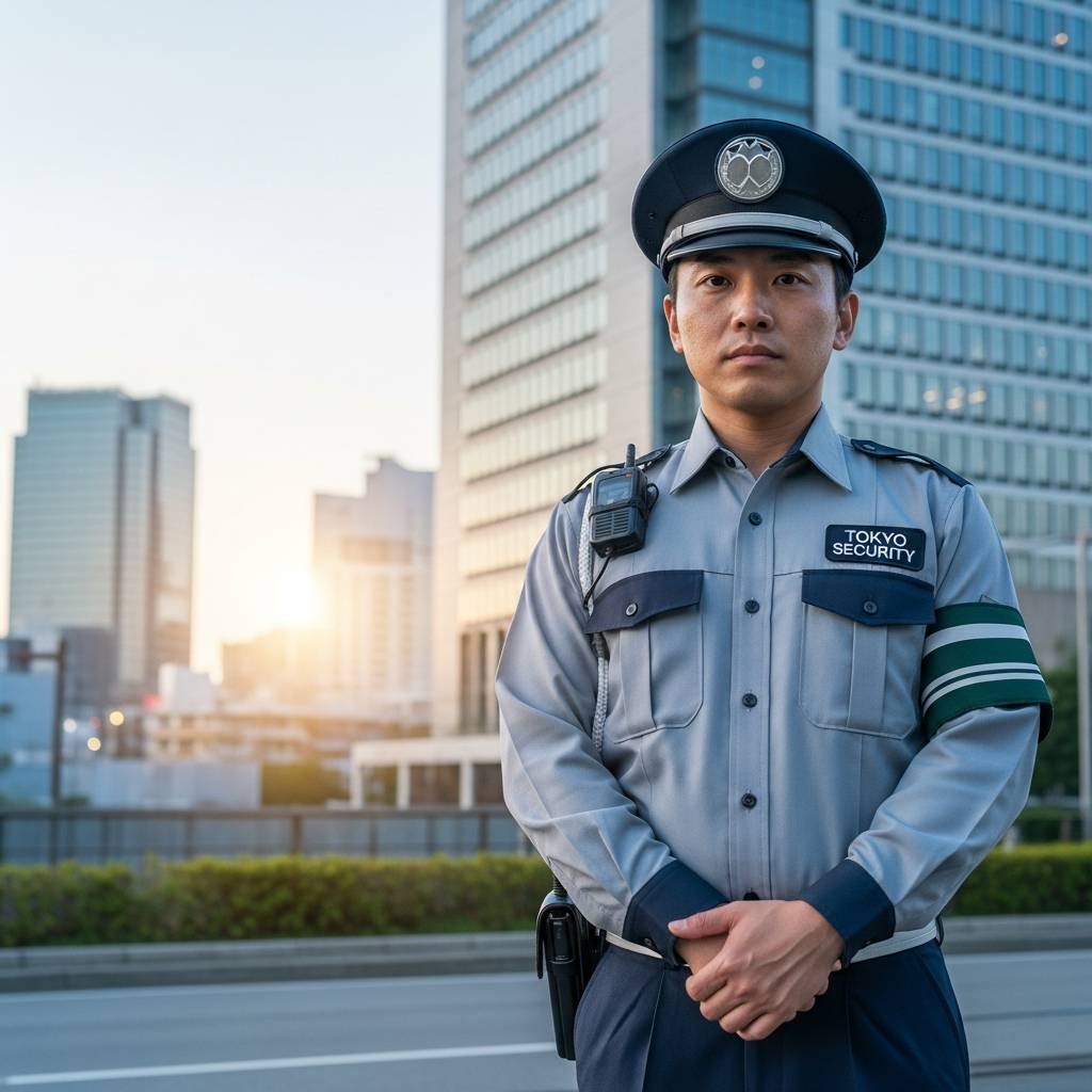 警備業界で唯一無二のキャリア：東京警備が提供する特別な成長機会｜株式会社東京警備