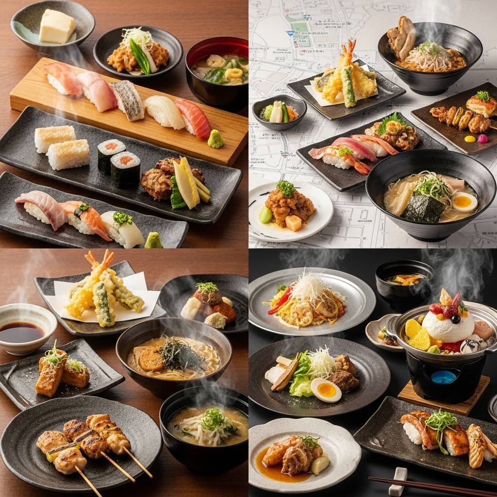 神田駅からはじまるグルメ冒険！老舗の名物料理から話題の創作料理まで総まとめ｜株式会社東京警備