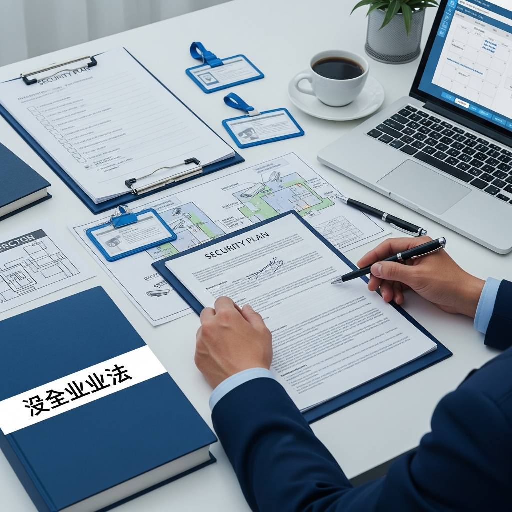 警備業法に準拠した適正な警備計画の立て方完全ガイド｜株式会社東京警備