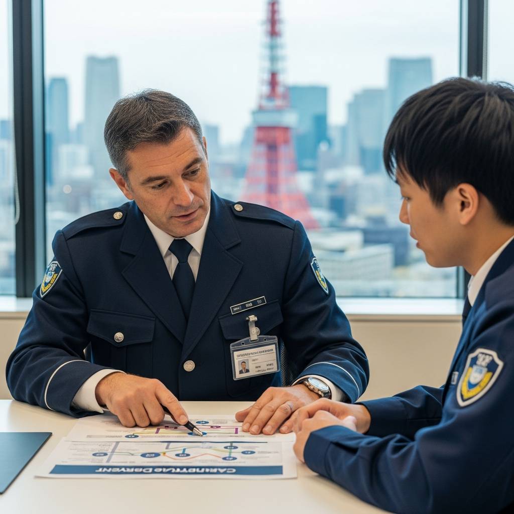 東京警備のマネージャーが明かす：部下のキャリア支援と制度活用の秘訣｜株式会社東京警備