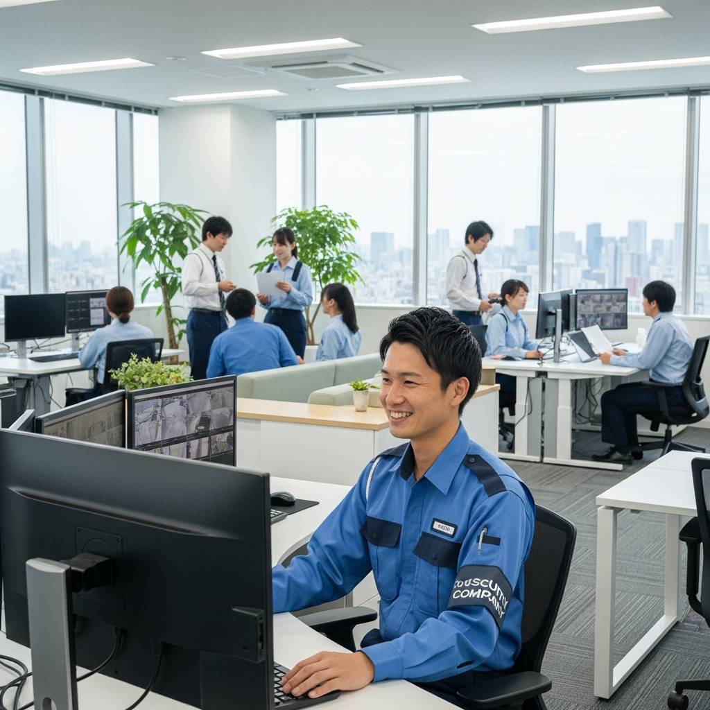 日本一働きやすい警備会社？東京警備の福利厚生とキャリア支援の実態｜株式会社東京警備