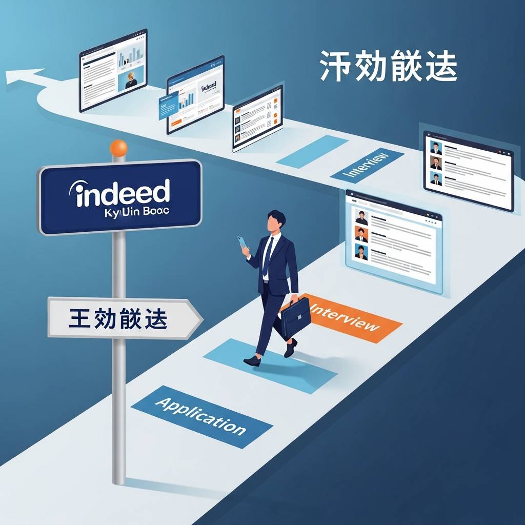 応募から面接まで最短ルート！Indeed×求人ボックス徹底活用マニュアル｜株式会社東京警備