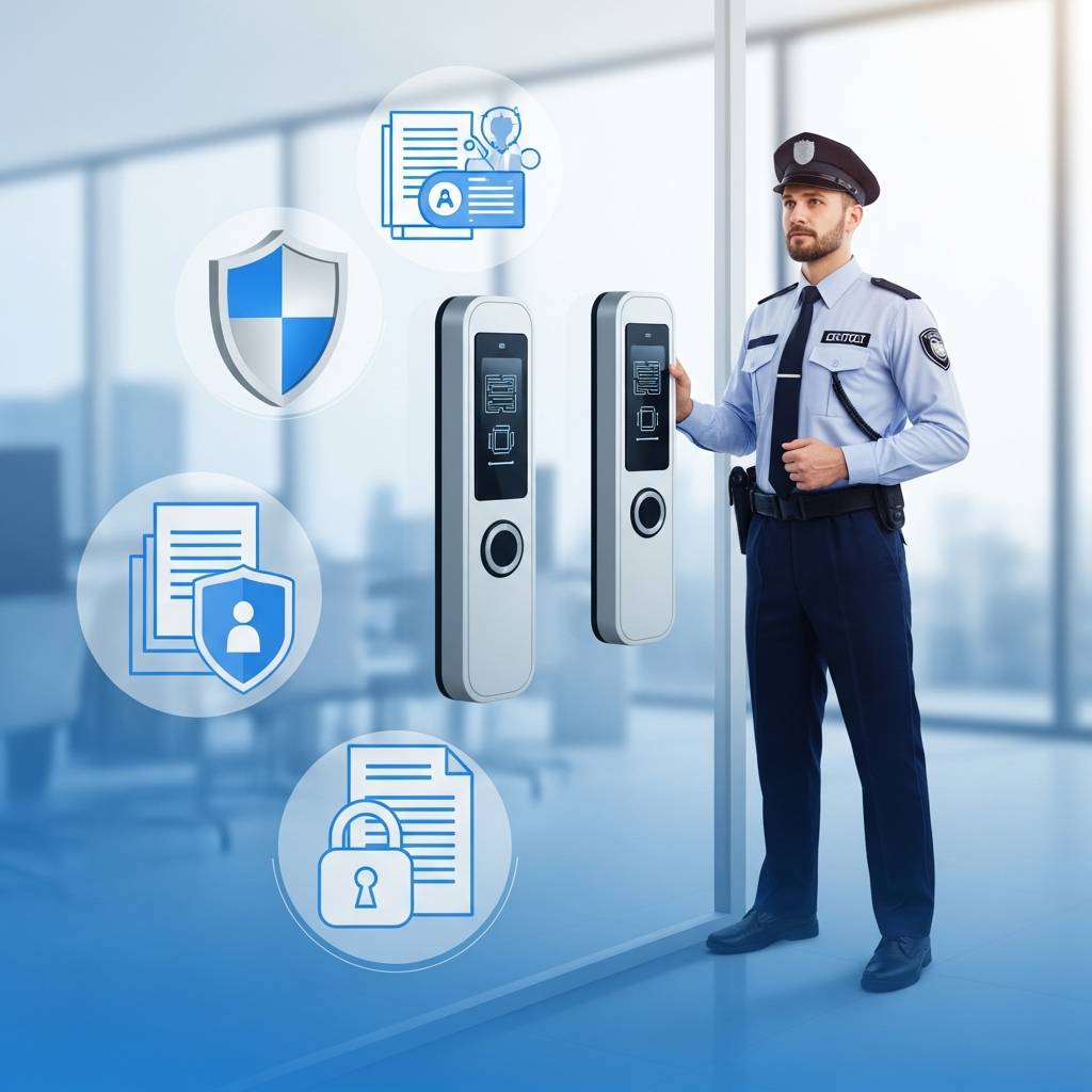 警備業法における個人情報保護の重要性と実践方法｜株式会社東京警備