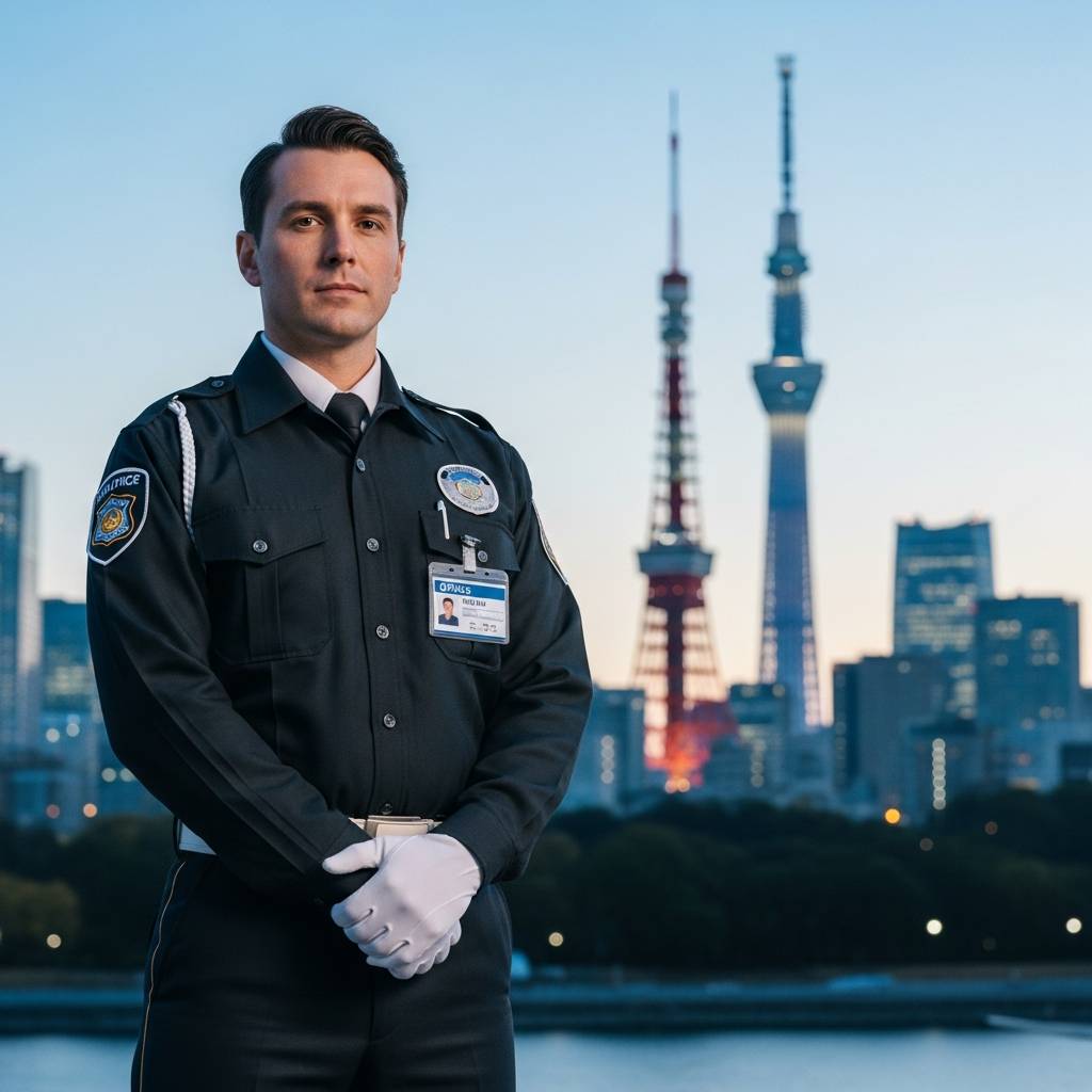 プロが教える東京警備でのキャリア構築：制度を活かして年収アップする方法｜株式会社東京警備