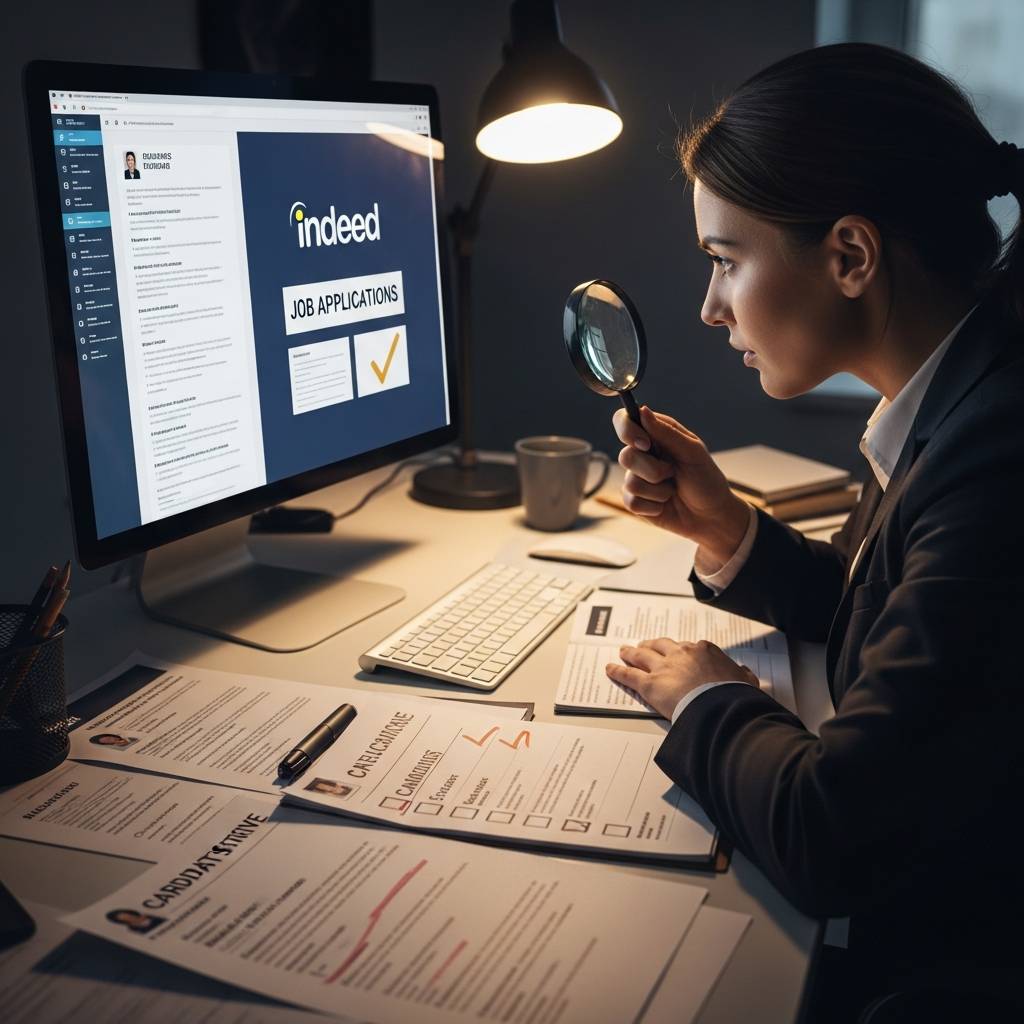 採用担当が密かに見ているIndeed応募者のチェックポイント完全公開｜株式会社東京警備