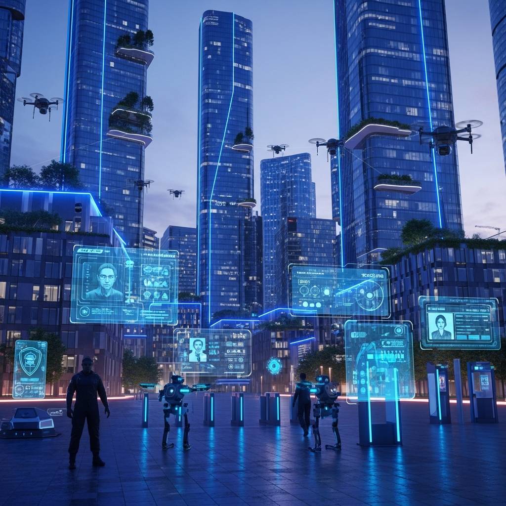 テクノロジーの進化と警備業法の課題〜AIと警備の未来｜株式会社東京警備