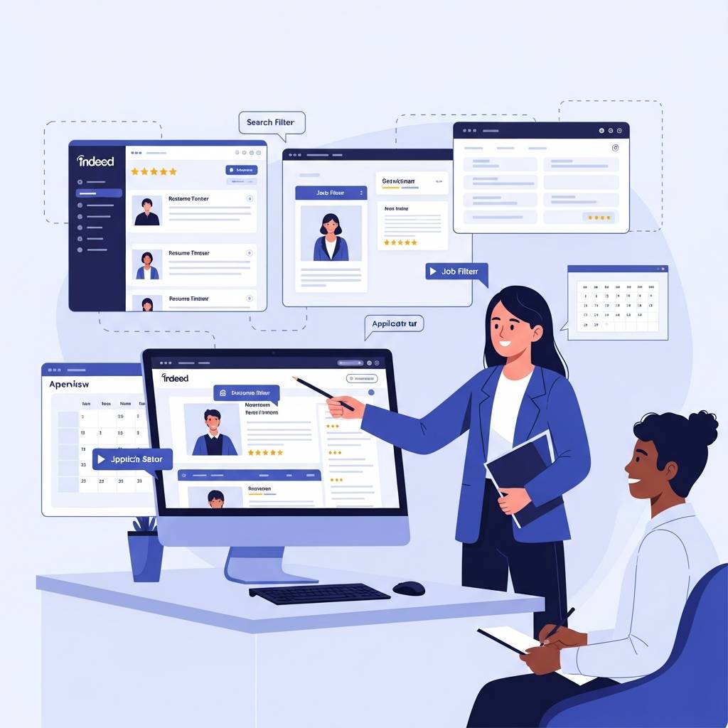 転職エージェントが教えるIndeed求人情報の効率的な探し方と応募のコツ｜株式会社東京警備