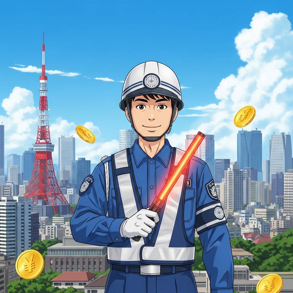 東京警備アルバイト最新事情：初心者でも稼げる日払い求人総まとめ｜株式会社東京警備