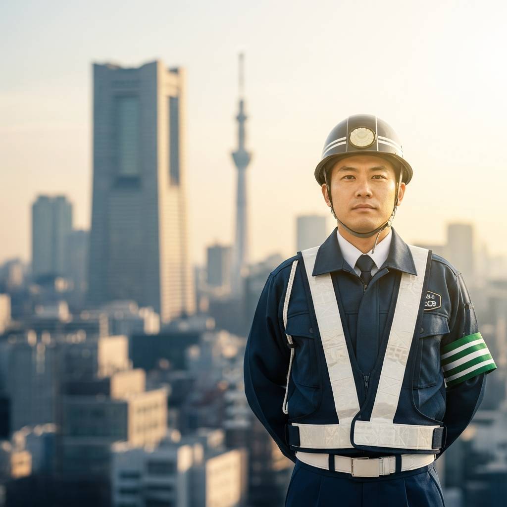 日給2万円超えも夢じゃない？東京の警備日払いバイトで高収入を狙え｜株式会社東京警備