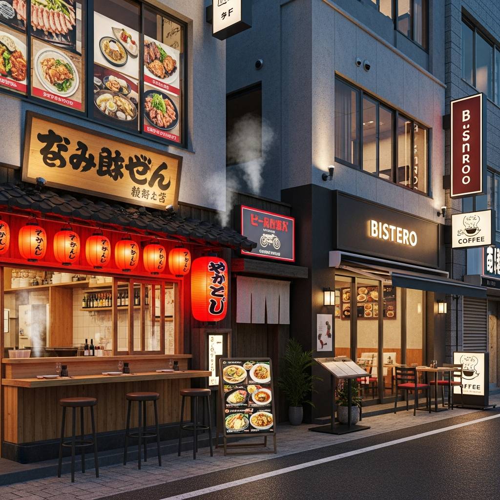 ひとり飯からデートまで！神田駅周辺の多彩な食事処15選と穴場カフェ｜株式会社東京警備