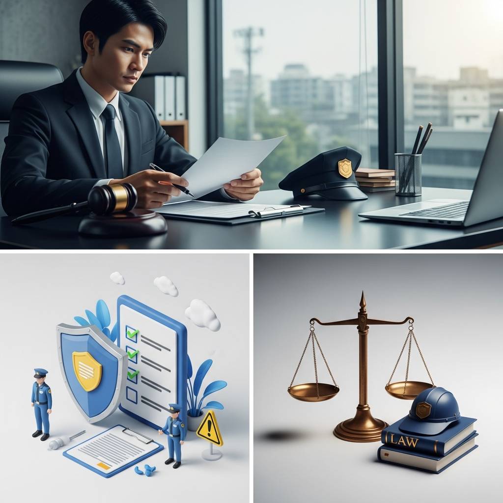 警備会社経営者必見！警備業法の罰則規定と防止策｜株式会社東京警備