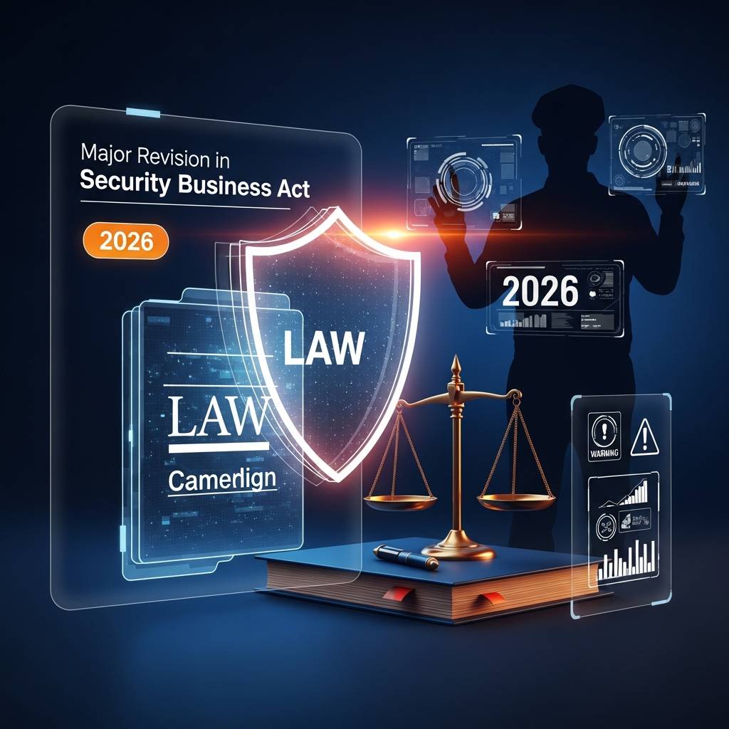 【2026年最新】知らないとヤバい！？大幅に変わった警備業法の重要ポイントを徹底解説｜株式会社東京警備