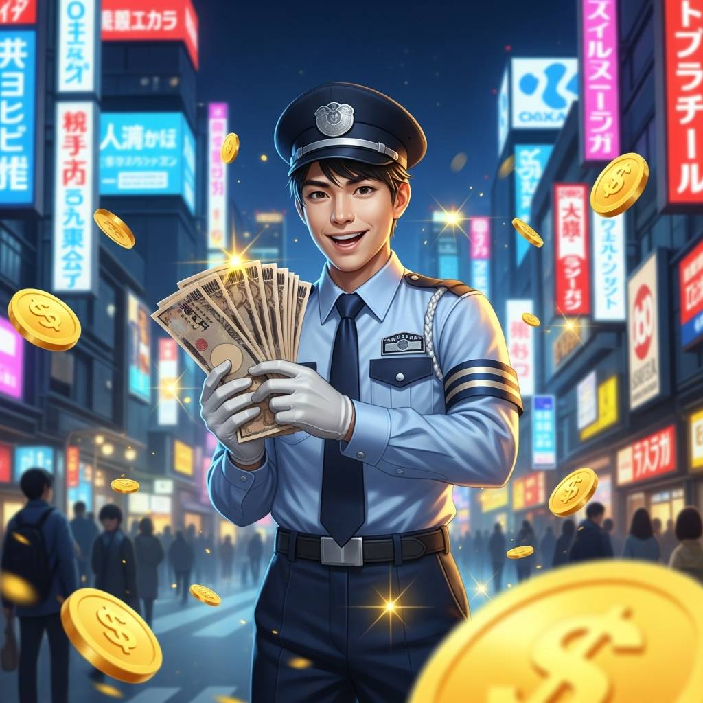 【2026年最新】東京の警備アルバイトで日払いガッツリ稼ぐ裏ワザ大公開！｜株式会社東京警備