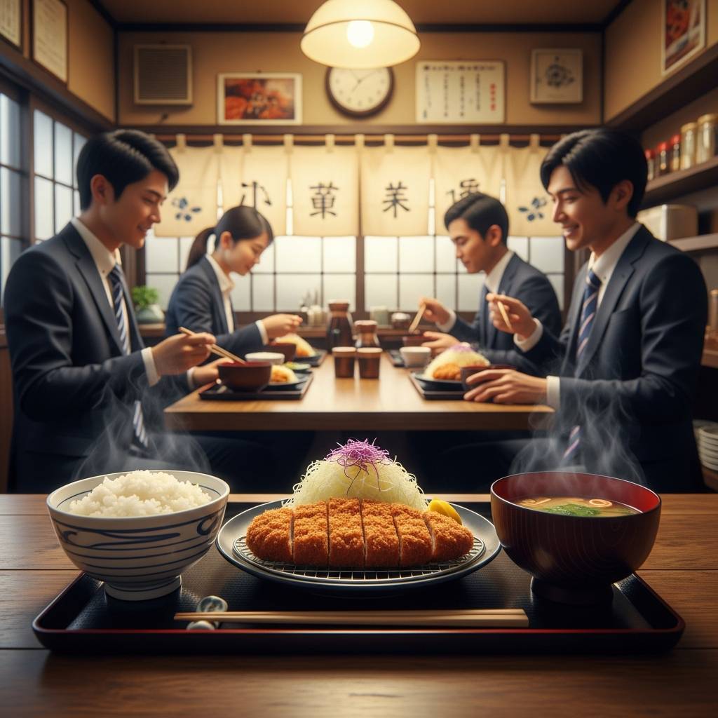 サラリーマンに愛される神田駅周辺の絶品ランチ10選とコスパ最強の定食屋｜株式会社東京警備
