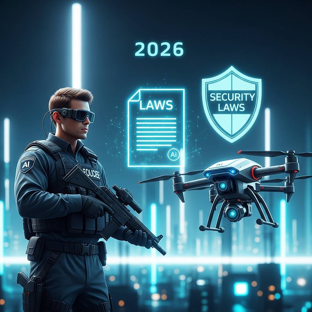 【2026年最新版】AI・ドローン時代の新しい警備業法を徹底解説してみた！｜株式会社東京警備