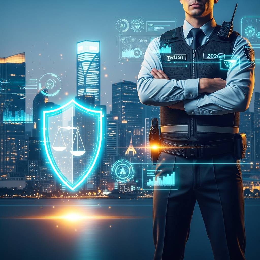 【2026年最新】警備業法の改正で私たちの安全はどう変わるのか徹底解説！｜株式会社東京警備