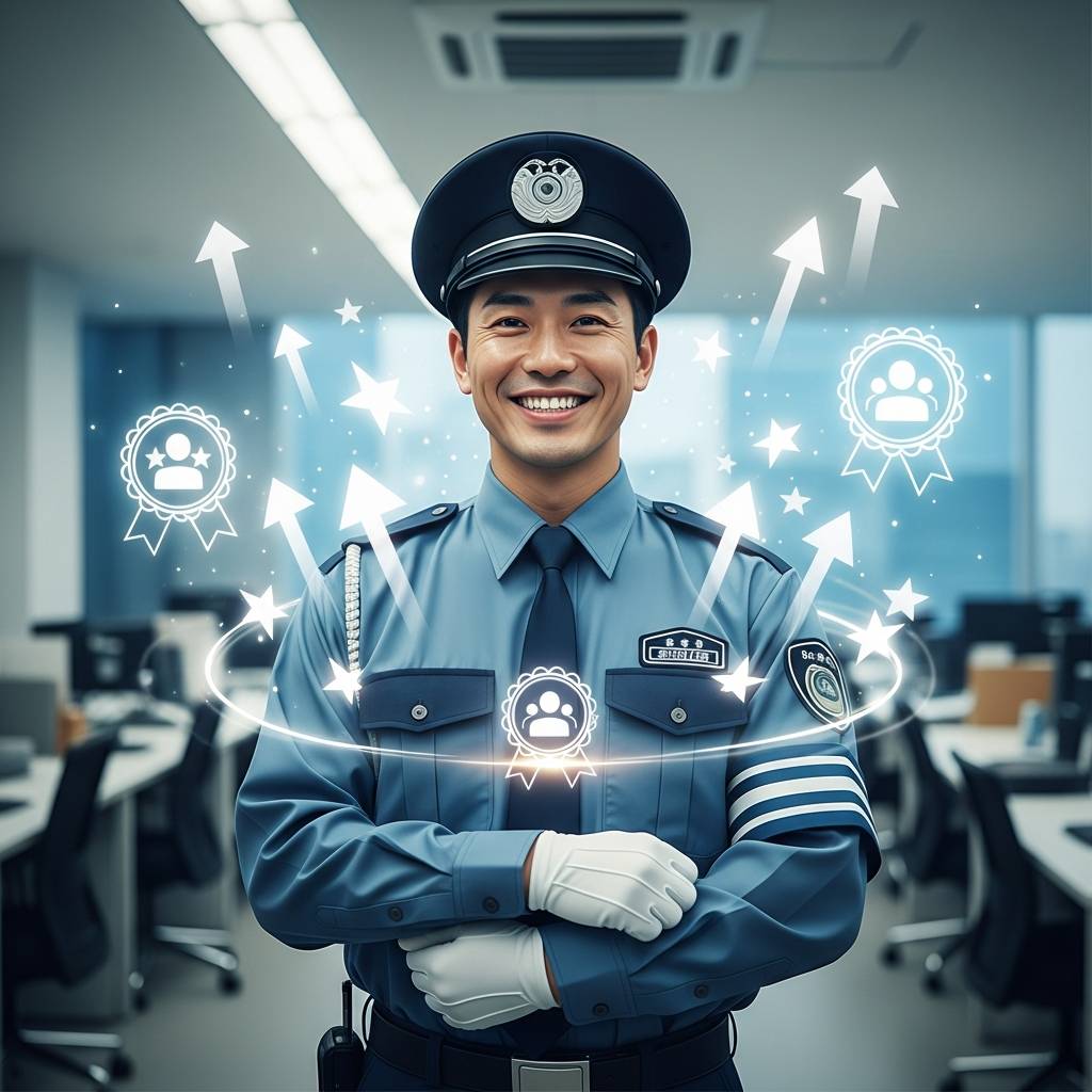 株式会社東京警備で実現！驚きのキャリアアップと制度充実の秘密｜株式会社東京警備