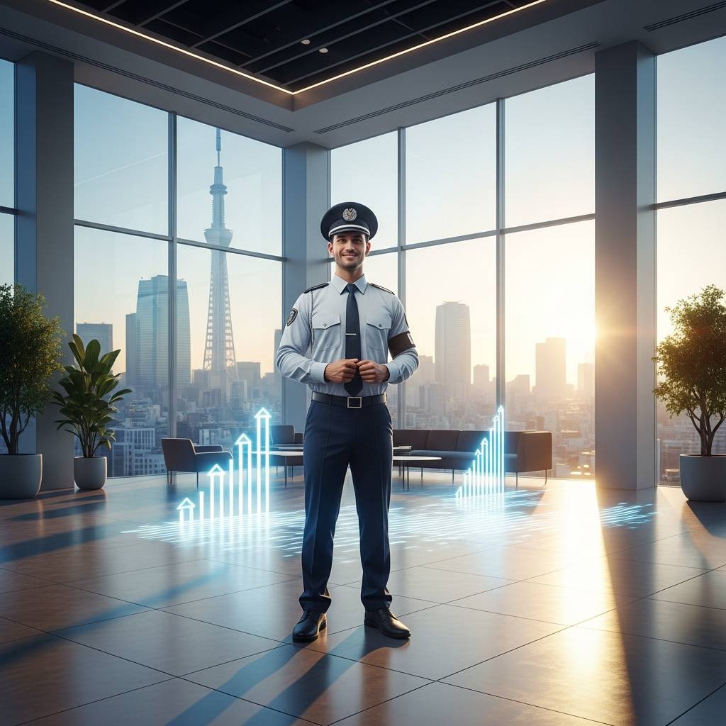 【2026年最新】株式会社東京警備で叶える！圧倒的キャリアアップと制度充実の秘密｜株式会社東京警備