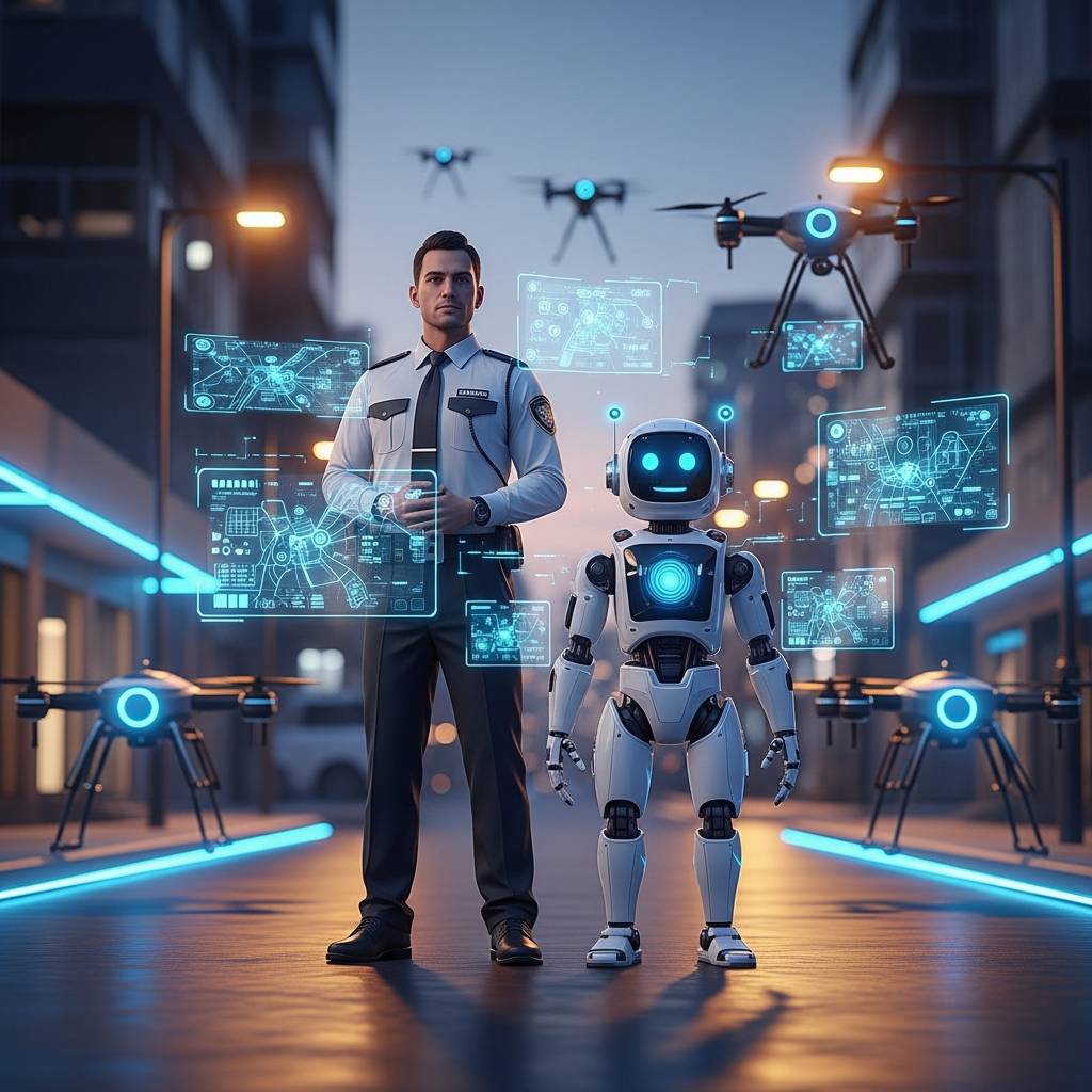 【2026年最新】警備業法改正で私たちの安全はどう変わる？AI警備の行方｜株式会社東京警備