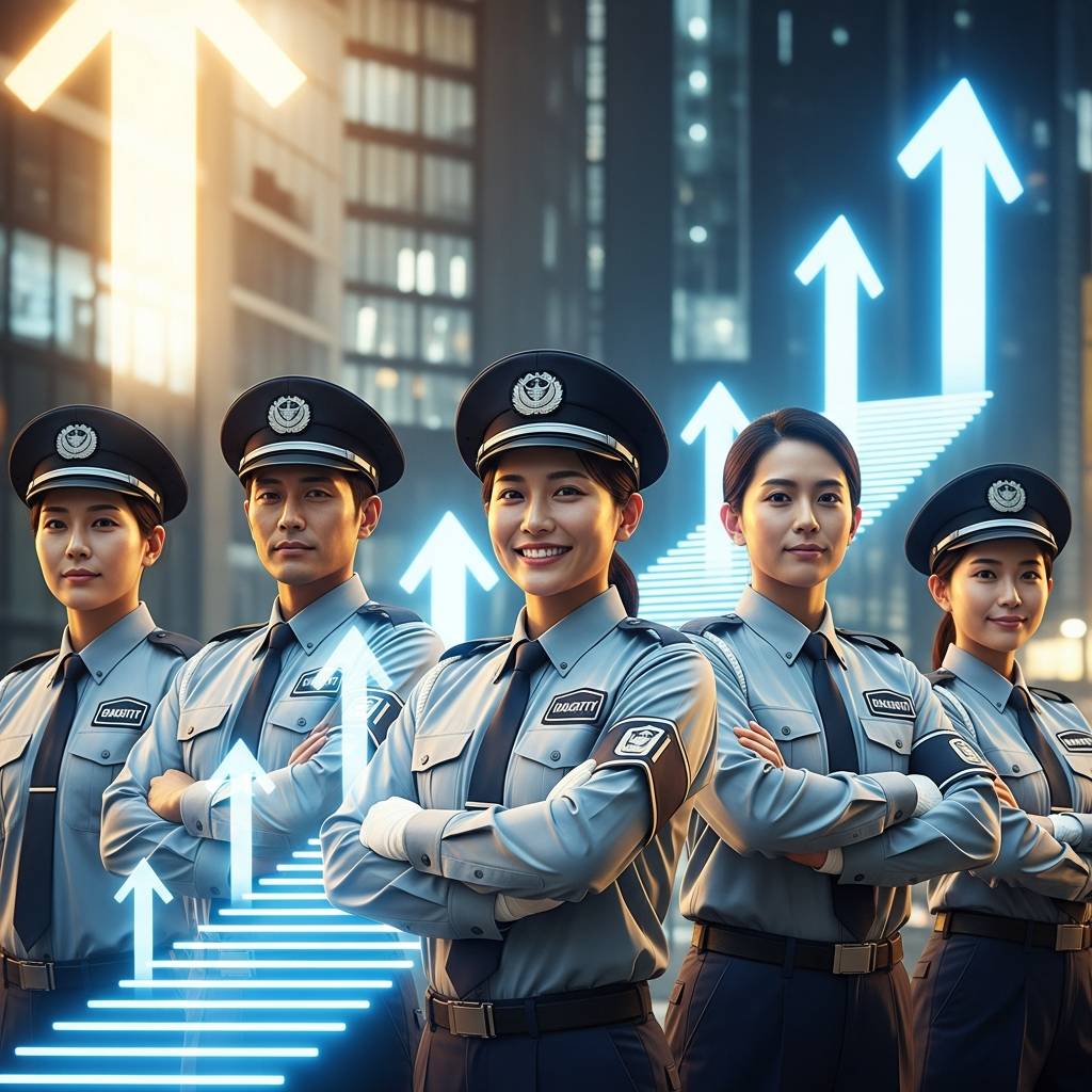 【2026年最新】株式会社東京警備が熱い！圧倒的な制度充実で叶える理想のキャリアアップ｜株式会社東京警備