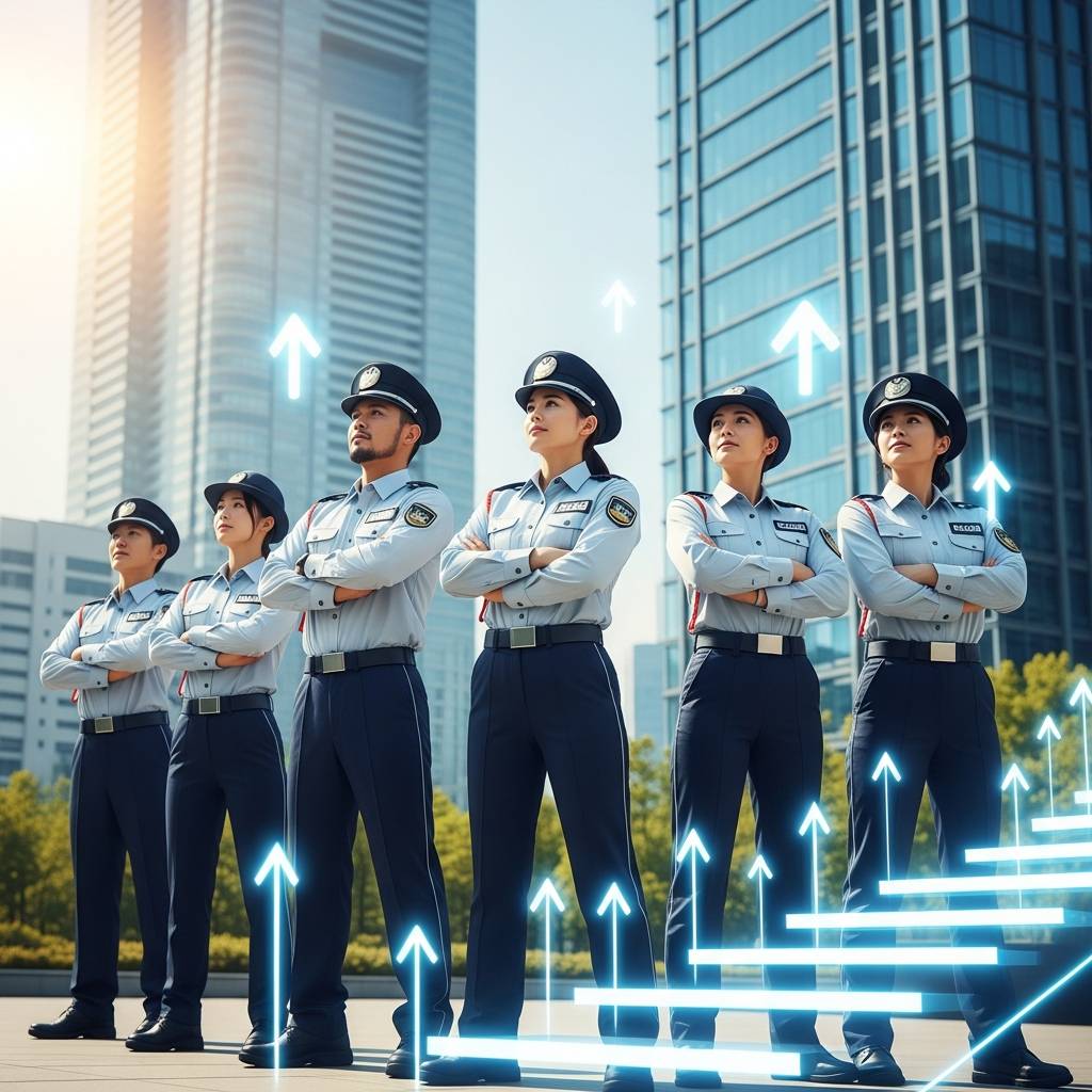 【2026年最新】制度充実の株式会社東京警備で圧倒的キャリアアップを叶える方法｜株式会社東京警備