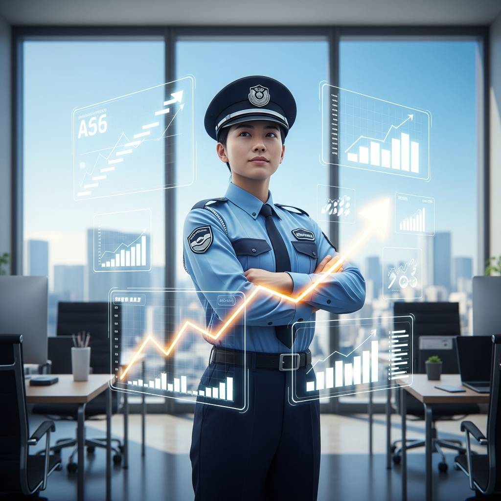 【2026年最新】株式会社東京警備が凄すぎる！超絶制度充実で叶えるキャリアアップ術｜株式会社東京警備