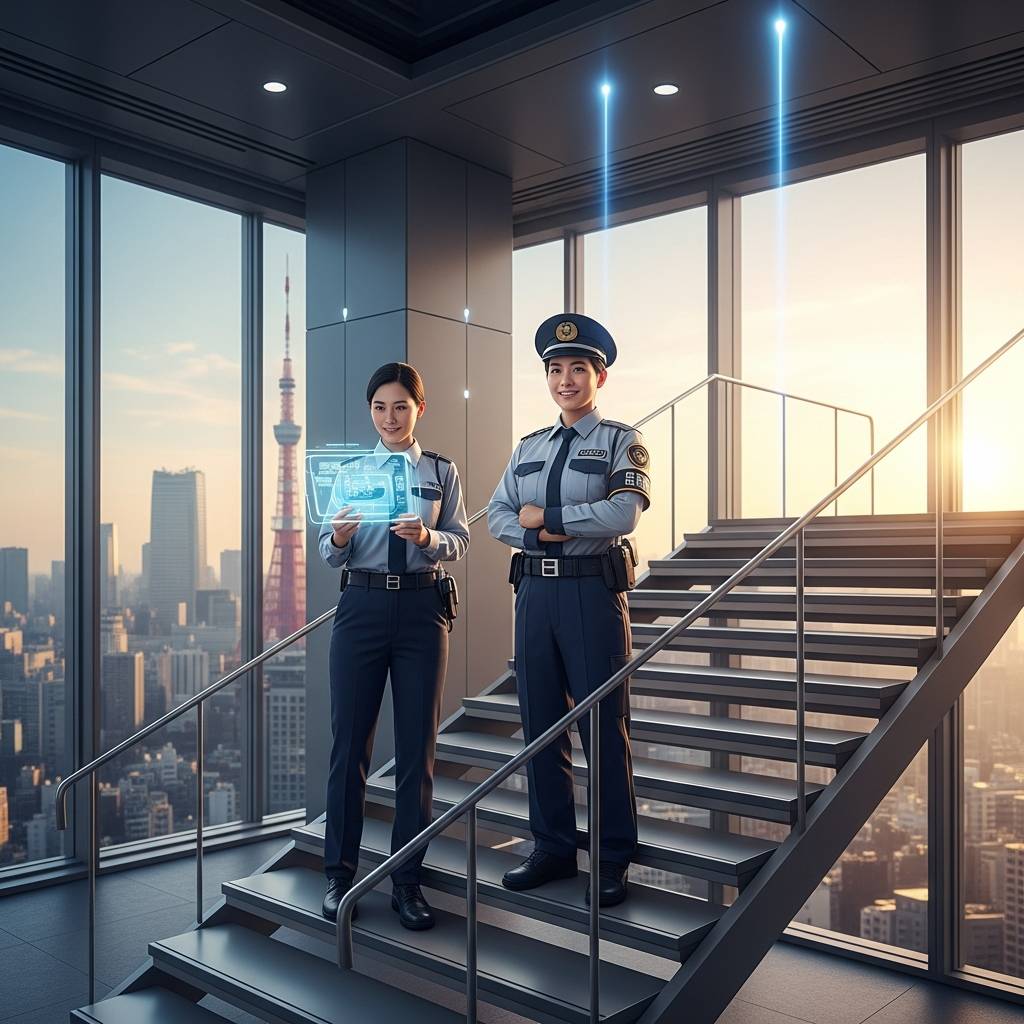 【2026年最新】株式会社東京警備で実現する！制度充実で圧倒的キャリアアップ術｜株式会社東京警備