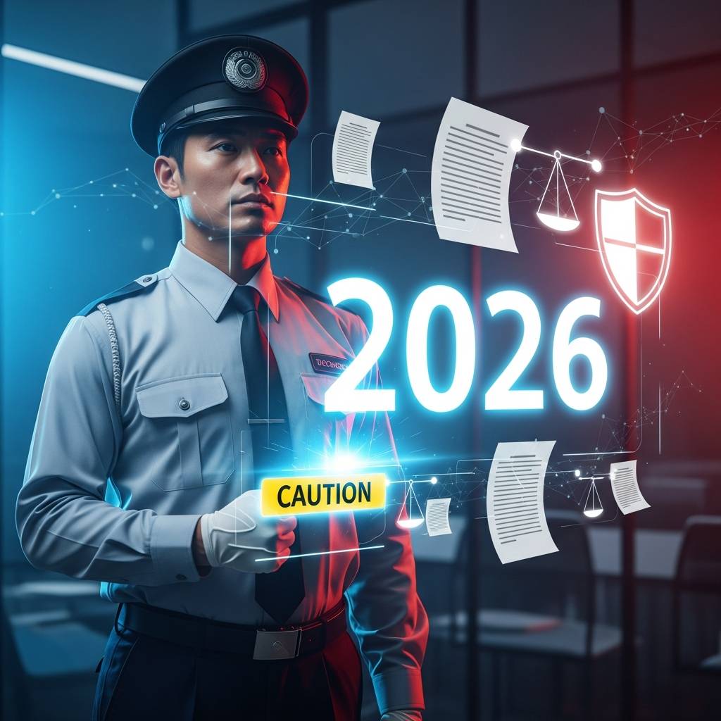 2026年最新版！知らないとヤバい警備業法改正のポイントを徹底解説｜株式会社東京警備