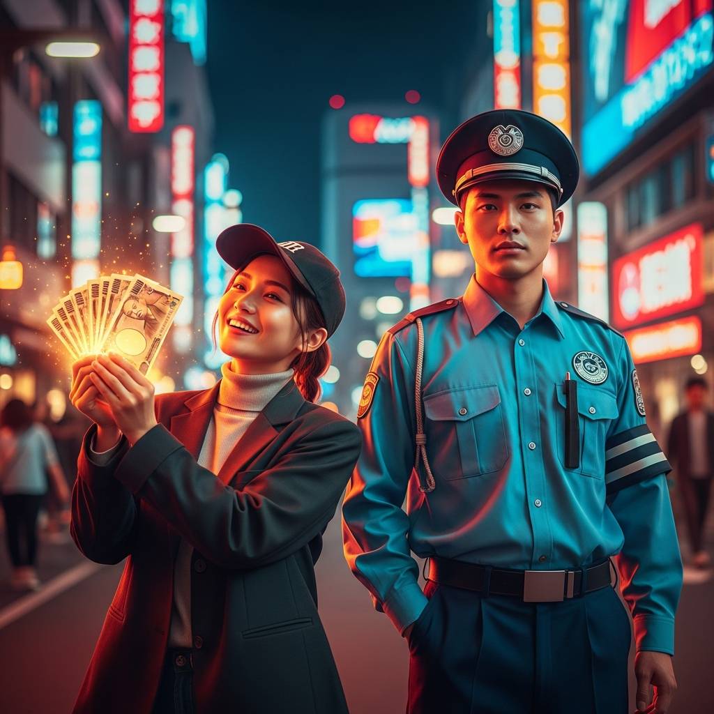 2026年最新！東京アルバイトを探すなら即金GETの東京日払い＆東京警備が熱い｜株式会社東京警備