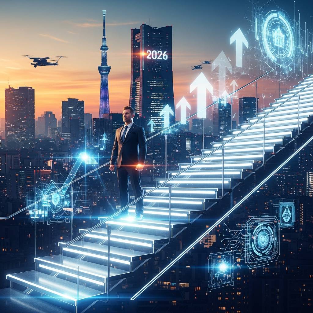 2026年の最注目！株式会社東京警備で叶える圧倒的キャリアアップ術｜株式会社東京警備