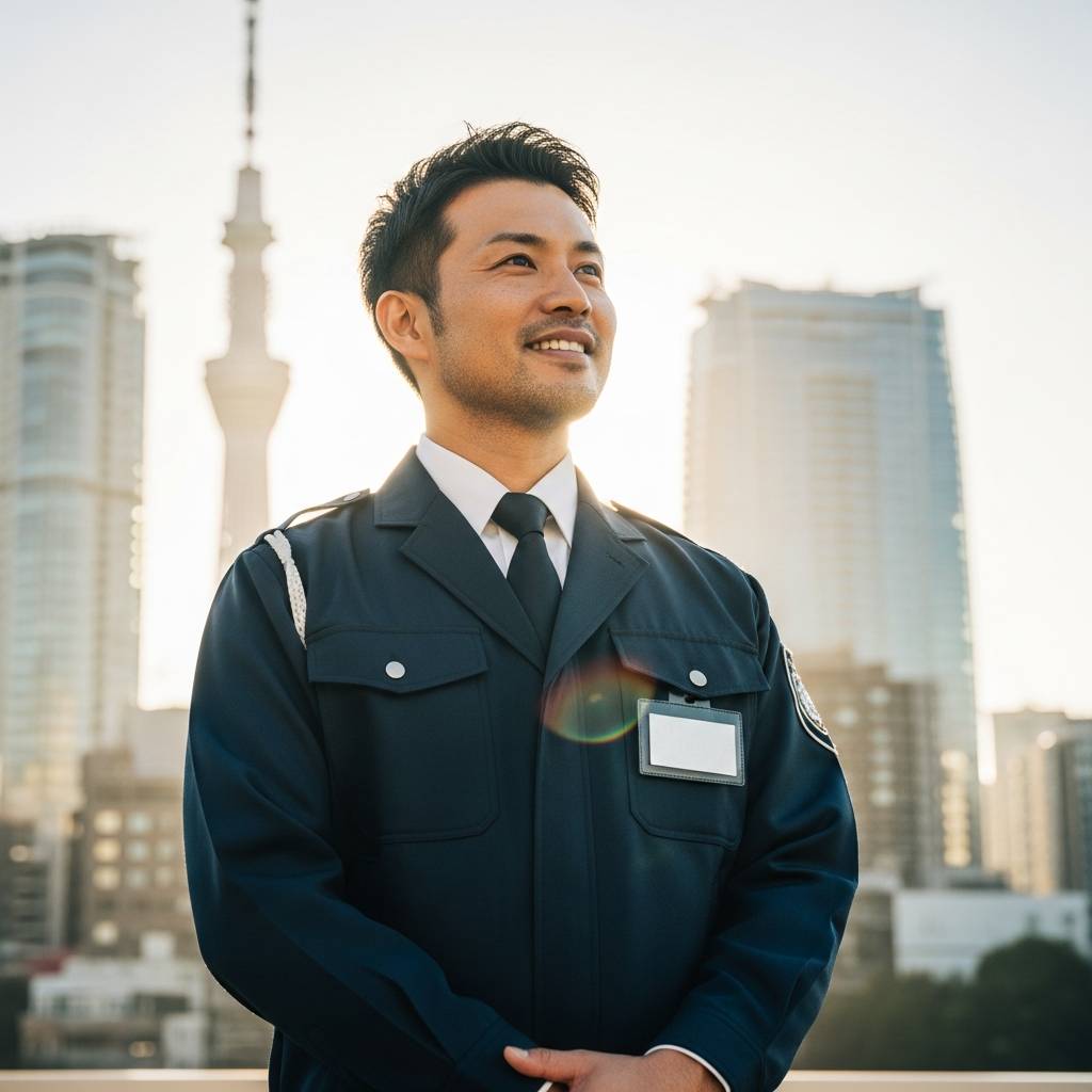 株式会社東京警備でキャリアアップ！充実の制度で未来を築く働き方｜株式会社東京警備