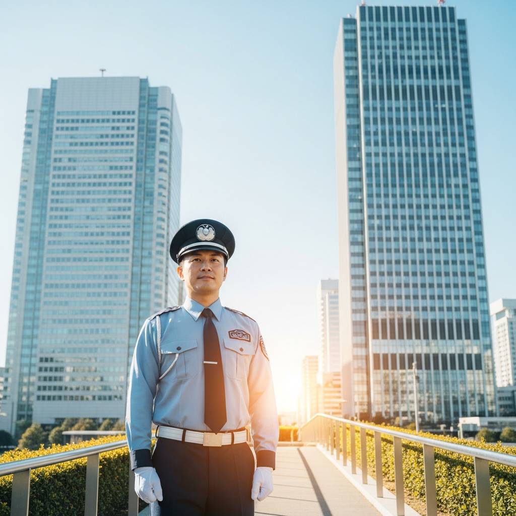 株式会社東京警備で叶える！未経験からプロへ登るキャリアアップ術｜株式会社東京警備
