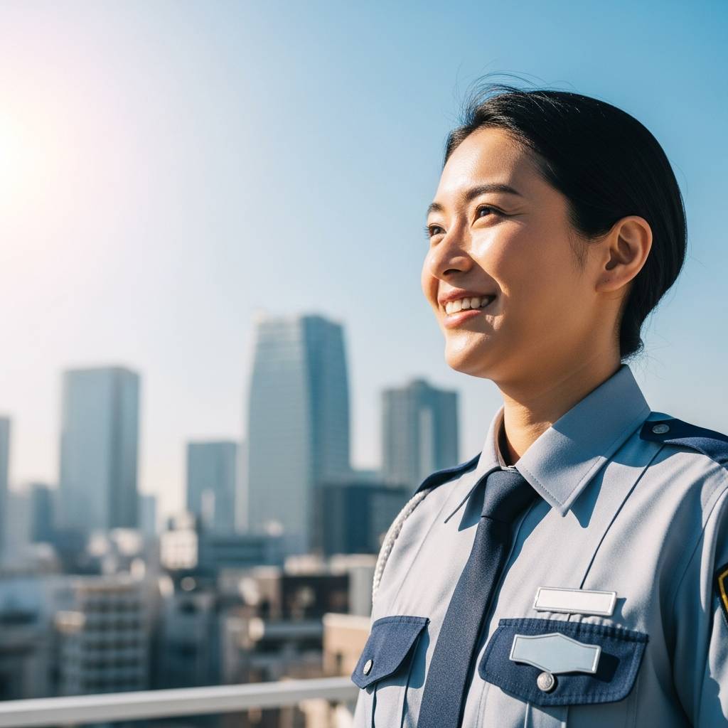株式会社東京警備で実現する！未経験からプロへ昇りつめるキャリアアップ術｜株式会社東京警備