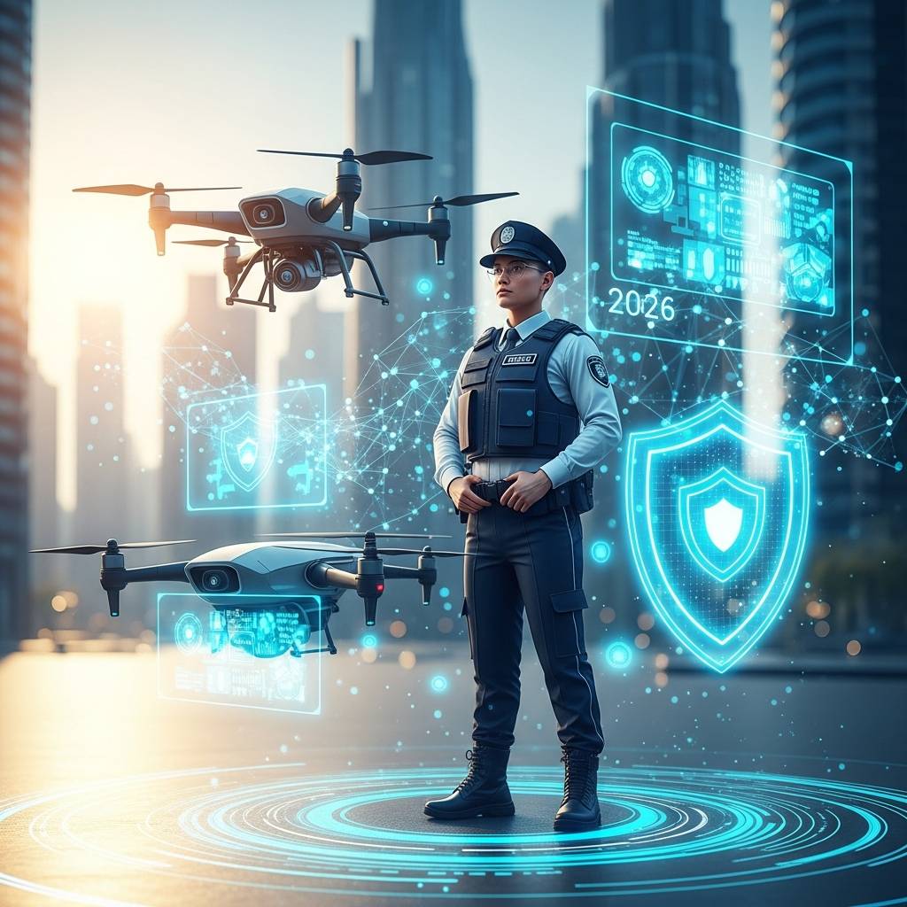 2026年最新！法改正で変わる警備業界のデジタル化と私たちの未来｜株式会社東京警備