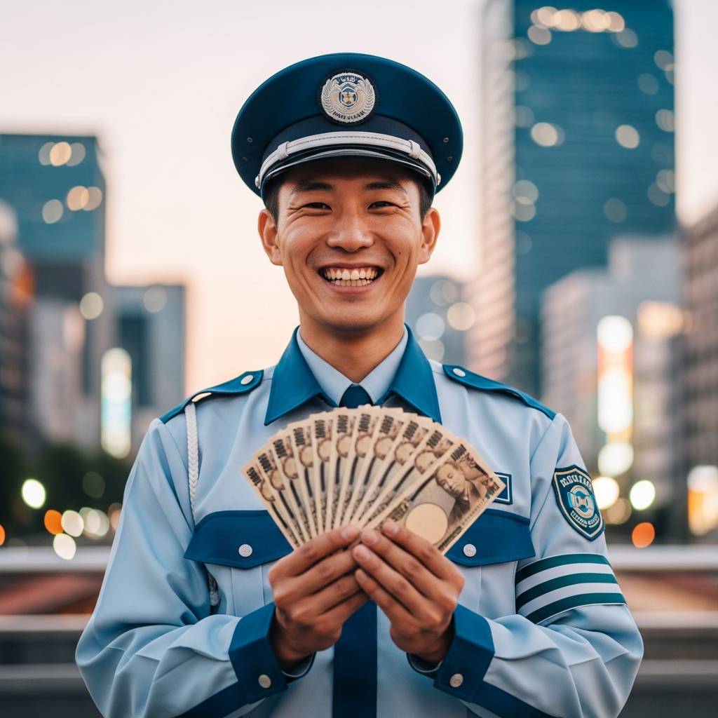 東京の警備バイトは日払いが最強？今すぐ稼げるおすすめ求人と実態｜株式会社東京警備