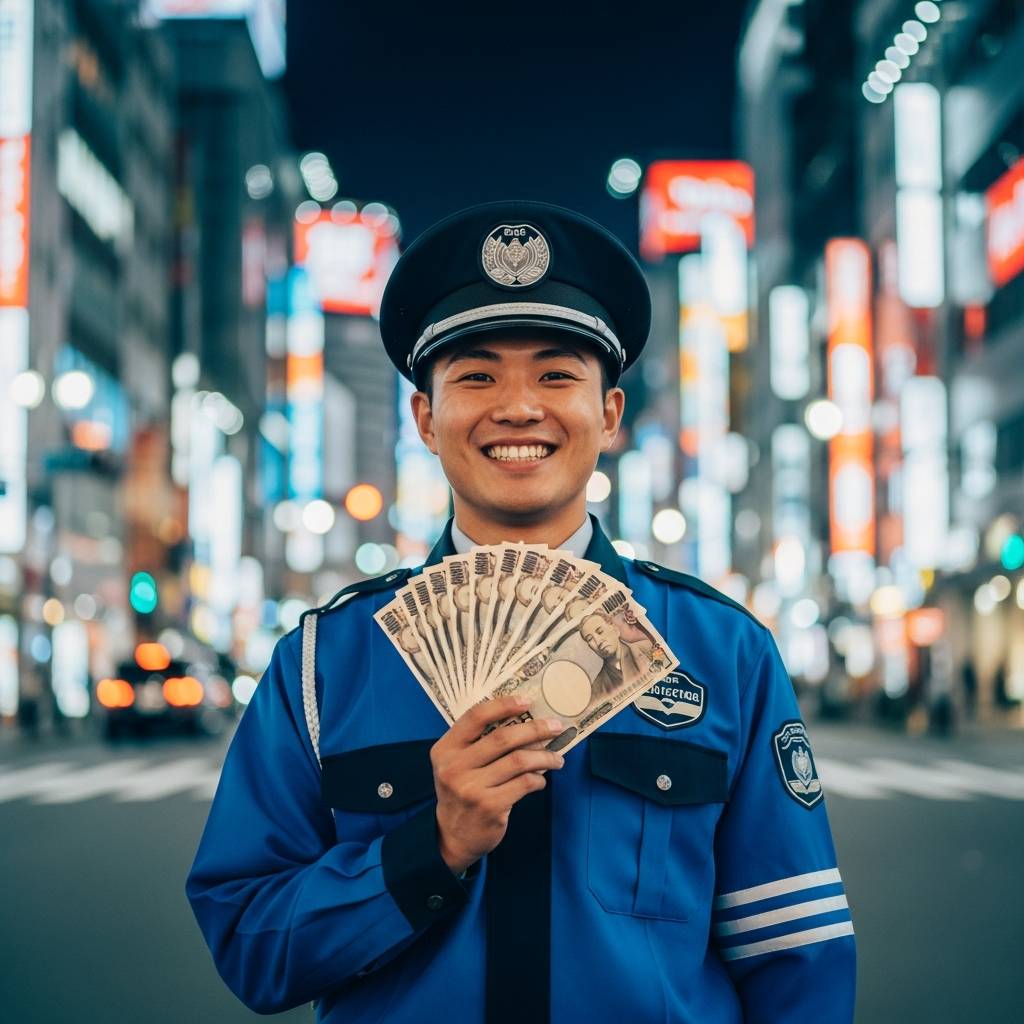 【即金】東京で稼げる警備員バイト！日払いで今すぐ財布を潤す方法｜株式会社東京警備