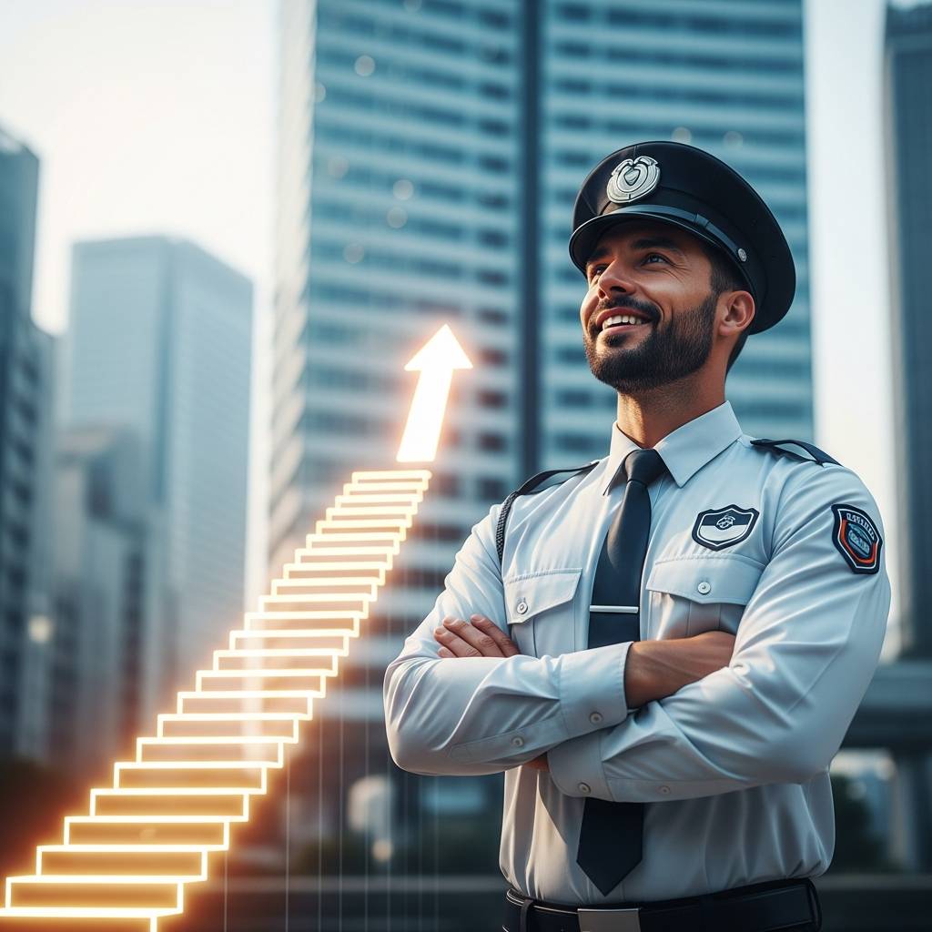 株式会社東京警備で実現する！制度充実で圧倒的キャリアアップ術｜株式会社東京警備