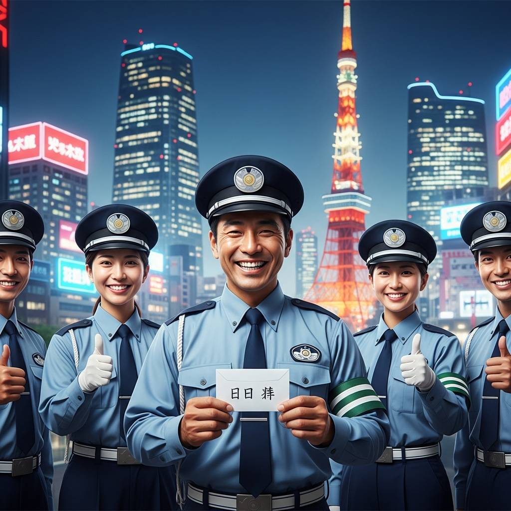 【2026年最新】東京の警備アルバイトで日払い可能な超おすすめ求人まとめ｜株式会社東京警備