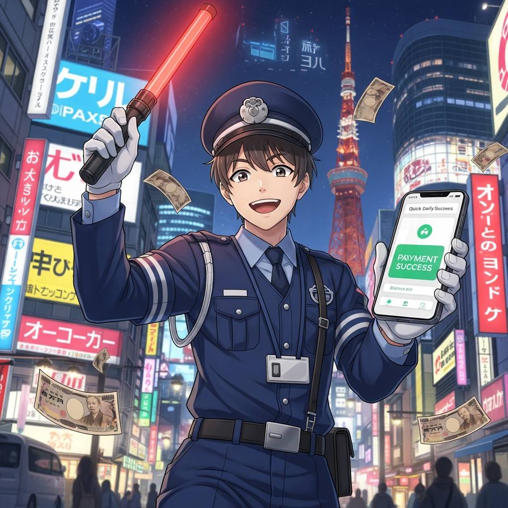 【2026年最新】東京の警備アルバイトで日払い激短で稼ぐ方法を徹底解説！｜株式会社東京警備