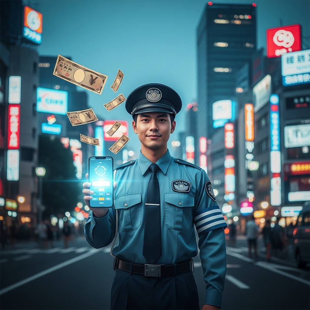 【2026年最新版】東京の警備アルバイトで効率よく日払い収入を稼ぐ方法｜株式会社東京警備