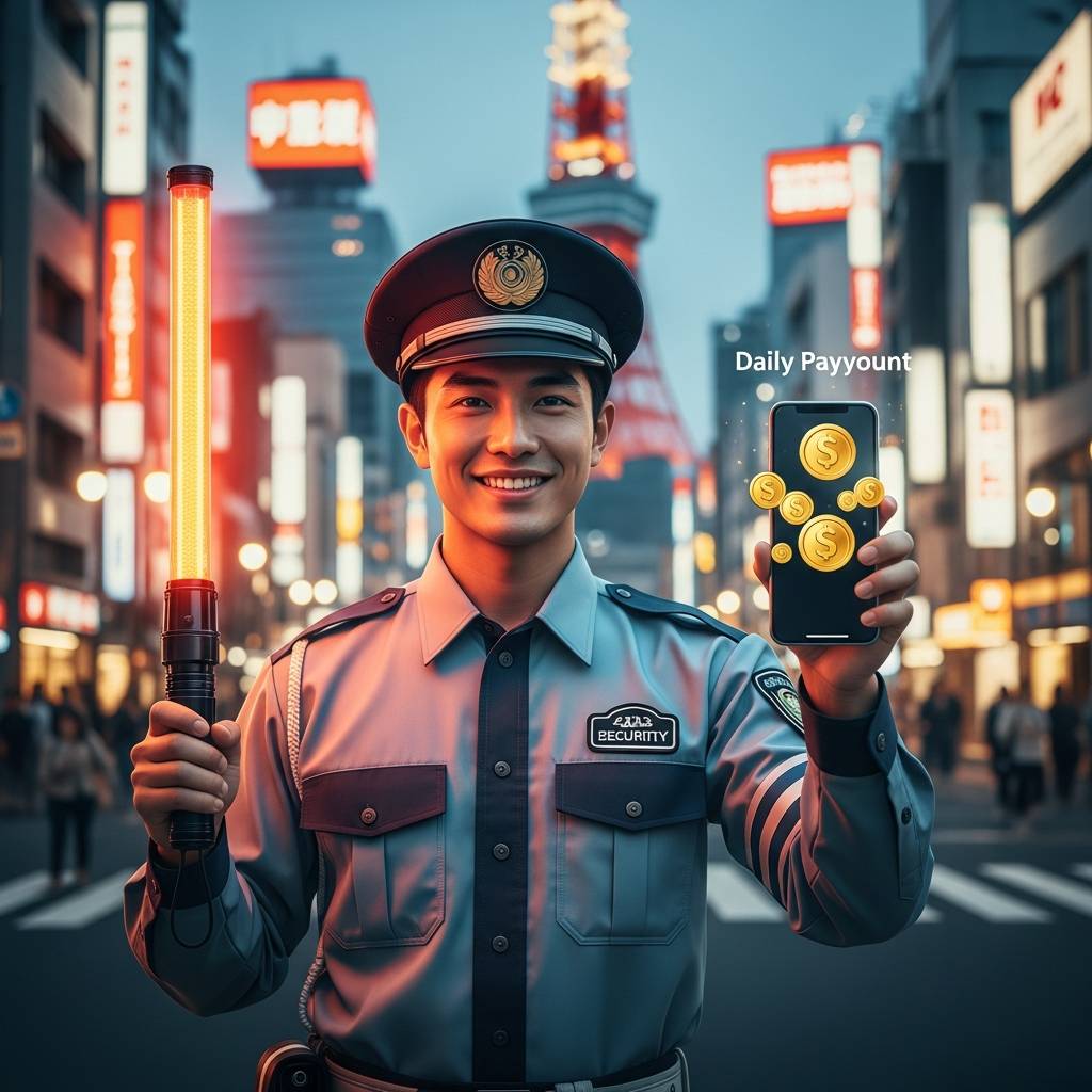 【2026年最新】東京の警備アルバイト事情！日払いで稼げるおすすめ求人を徹底解説｜株式会社東京警備