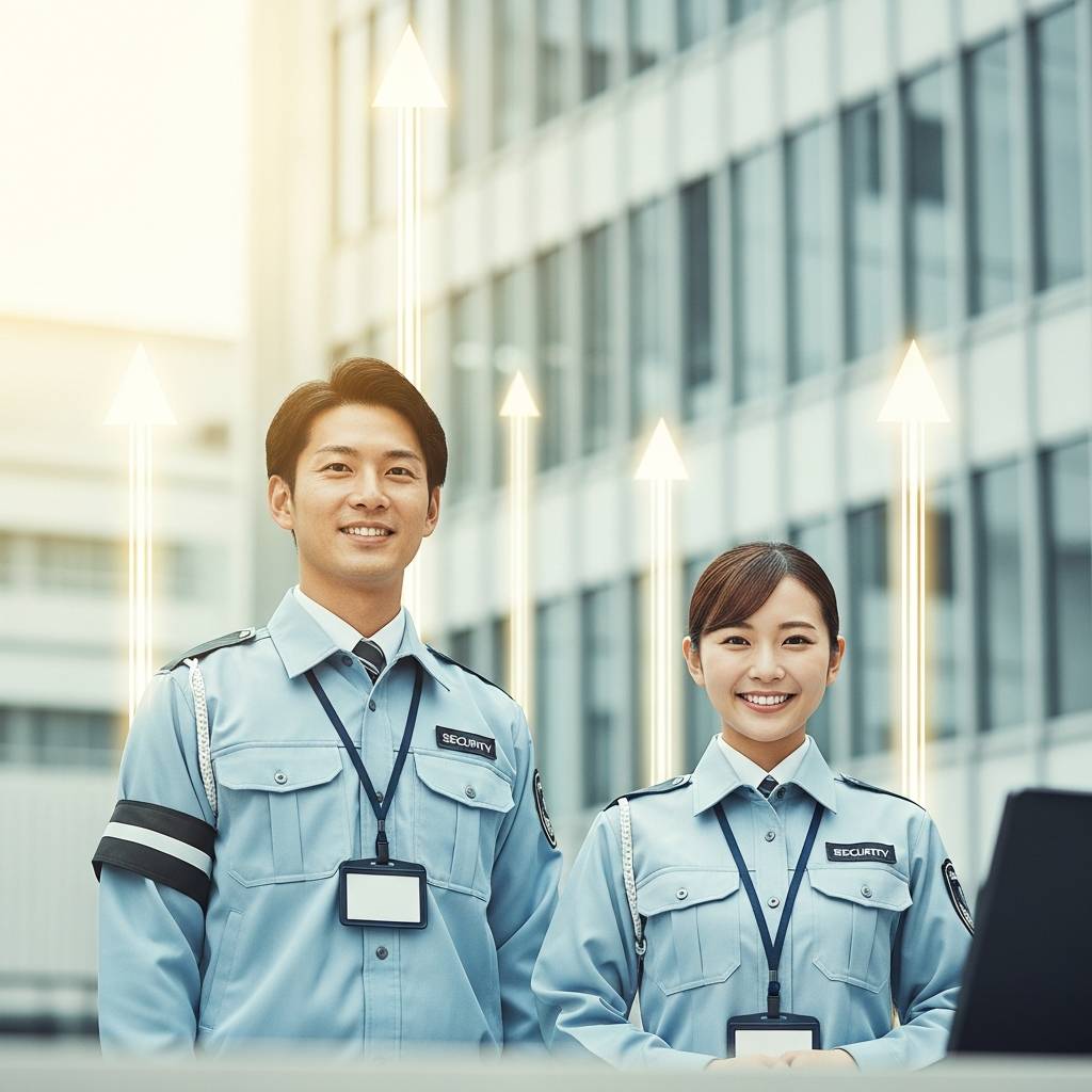 株式会社東京警備で実現！驚きのキャリアアップ術と充実した社内制度｜株式会社東京警備