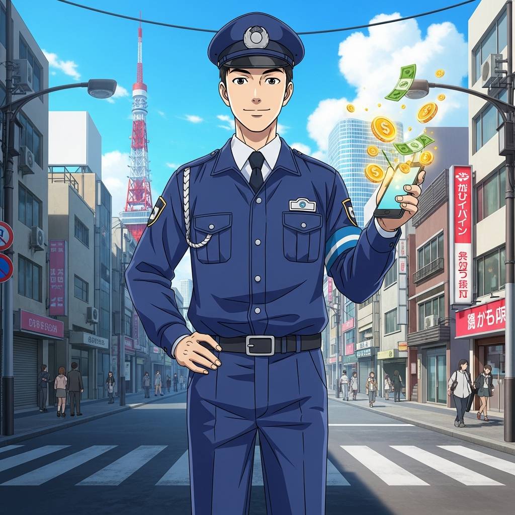 2026年最新版！東京の警備アルバイトで賢く日払い収入を稼ぐ方法｜株式会社東京警備