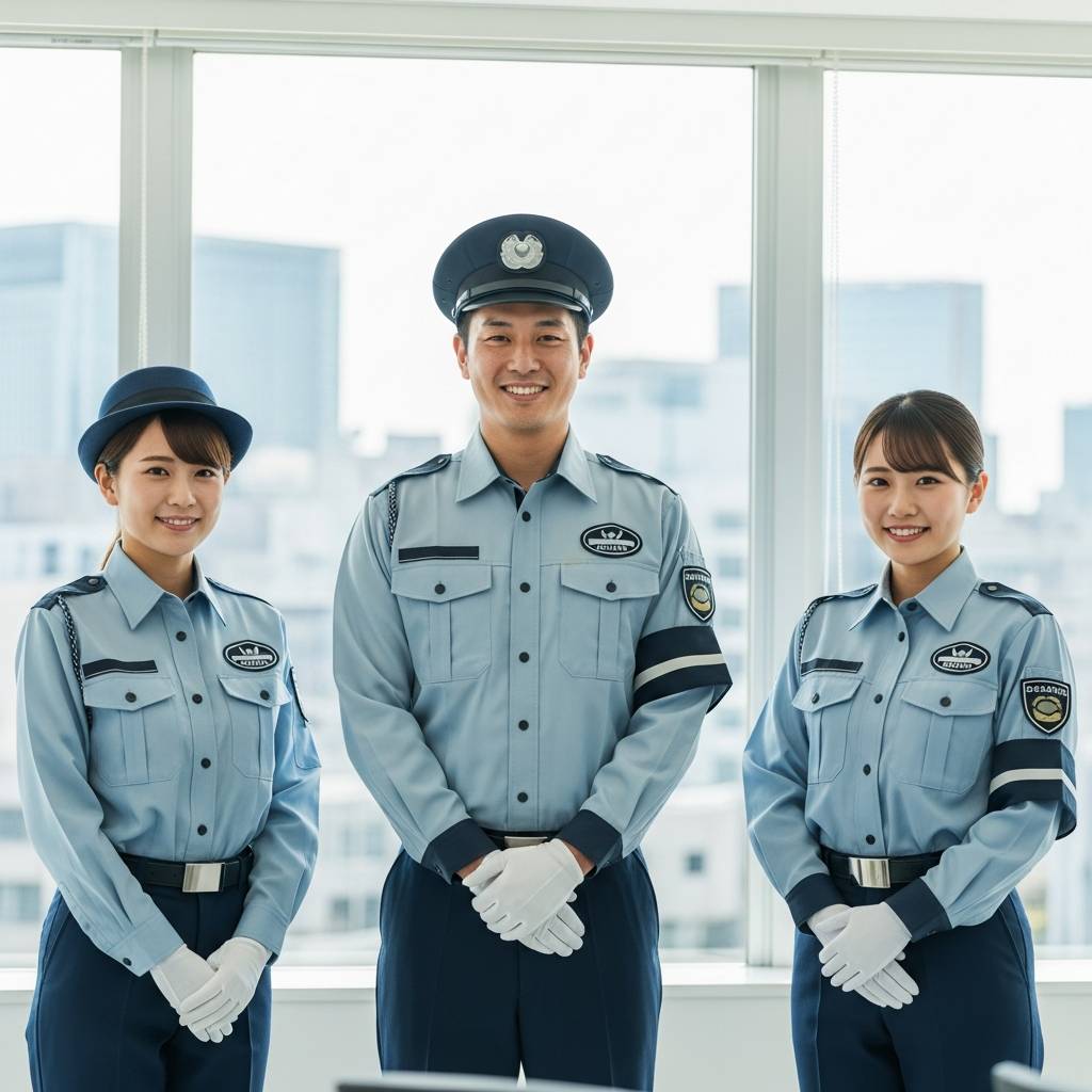 株式会社東京警備で叶える！未経験から確実なキャリアアップと充実の社内制度｜株式会社東京警備