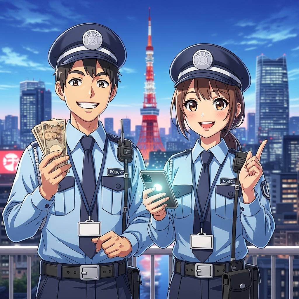 【2026年最新】東京の警備アルバイトで日払い可能な超おすすめ求人まとめ｜株式会社東京警備