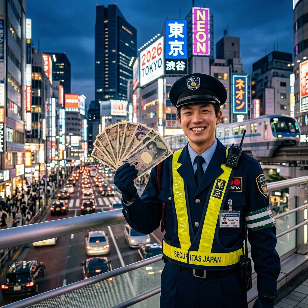 【2026年最新】東京の警備アルバイトで日払い可能な超おすすめ求人を大公開！｜株式会社東京警備